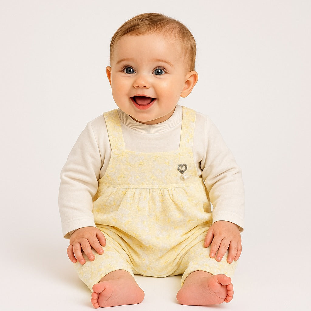 Baby summer Rompers – Cozy & Stylish