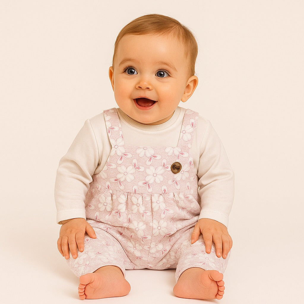 Baby summer Rompers – Cozy & Stylish