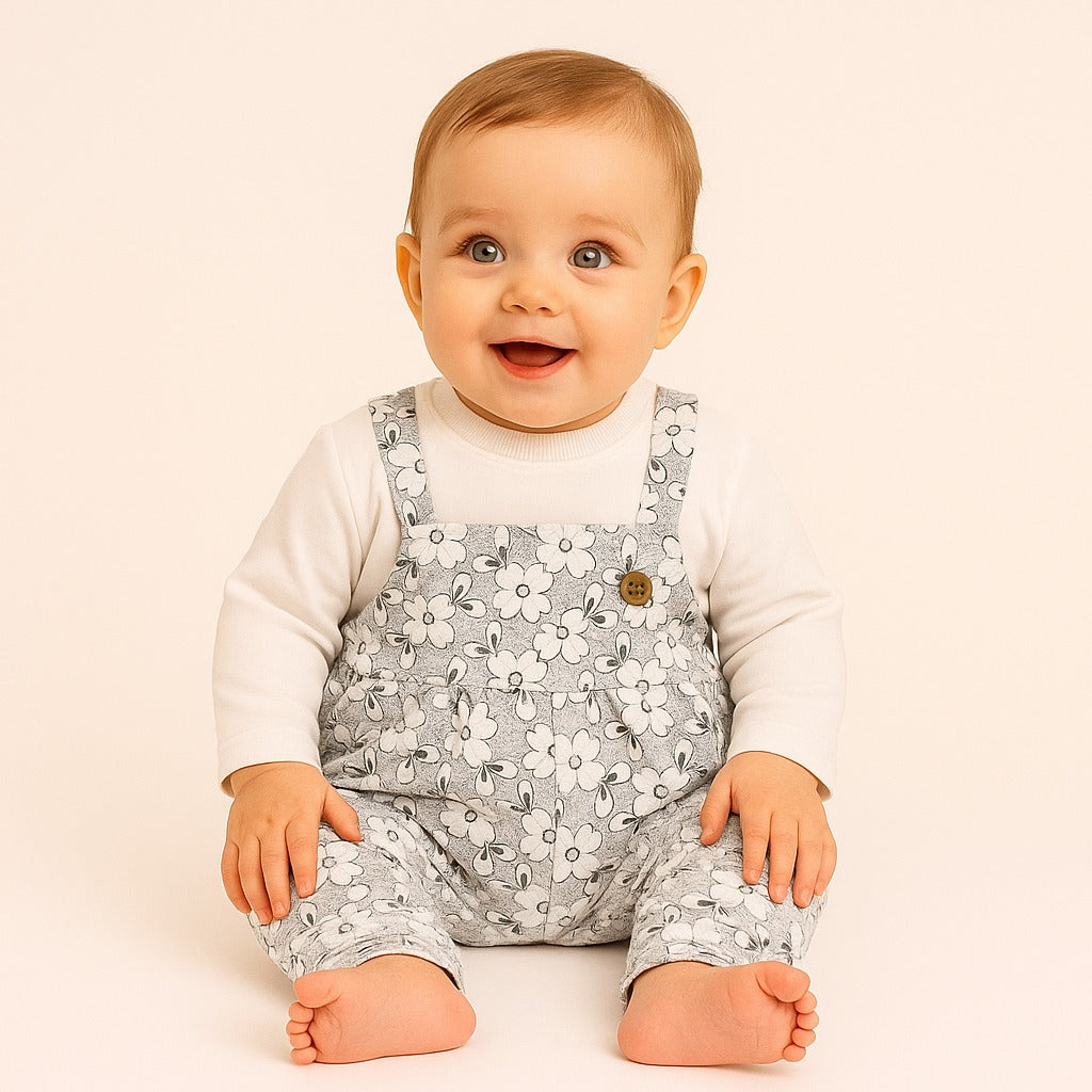 Baby summer Rompers – Cozy & Stylish