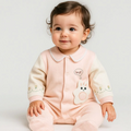 Baby Winter Rompers – Cozy & Stylish