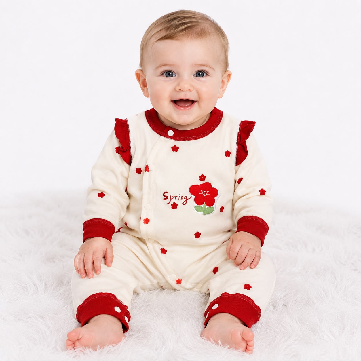 MC Premium Baby Rompers Range(JB)