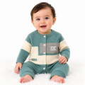 Imported Woolen Baby Rompers