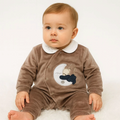 Baby Winter Rompers – Cozy & Stylish