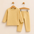 Baby Winter Thermal Suits – Skin