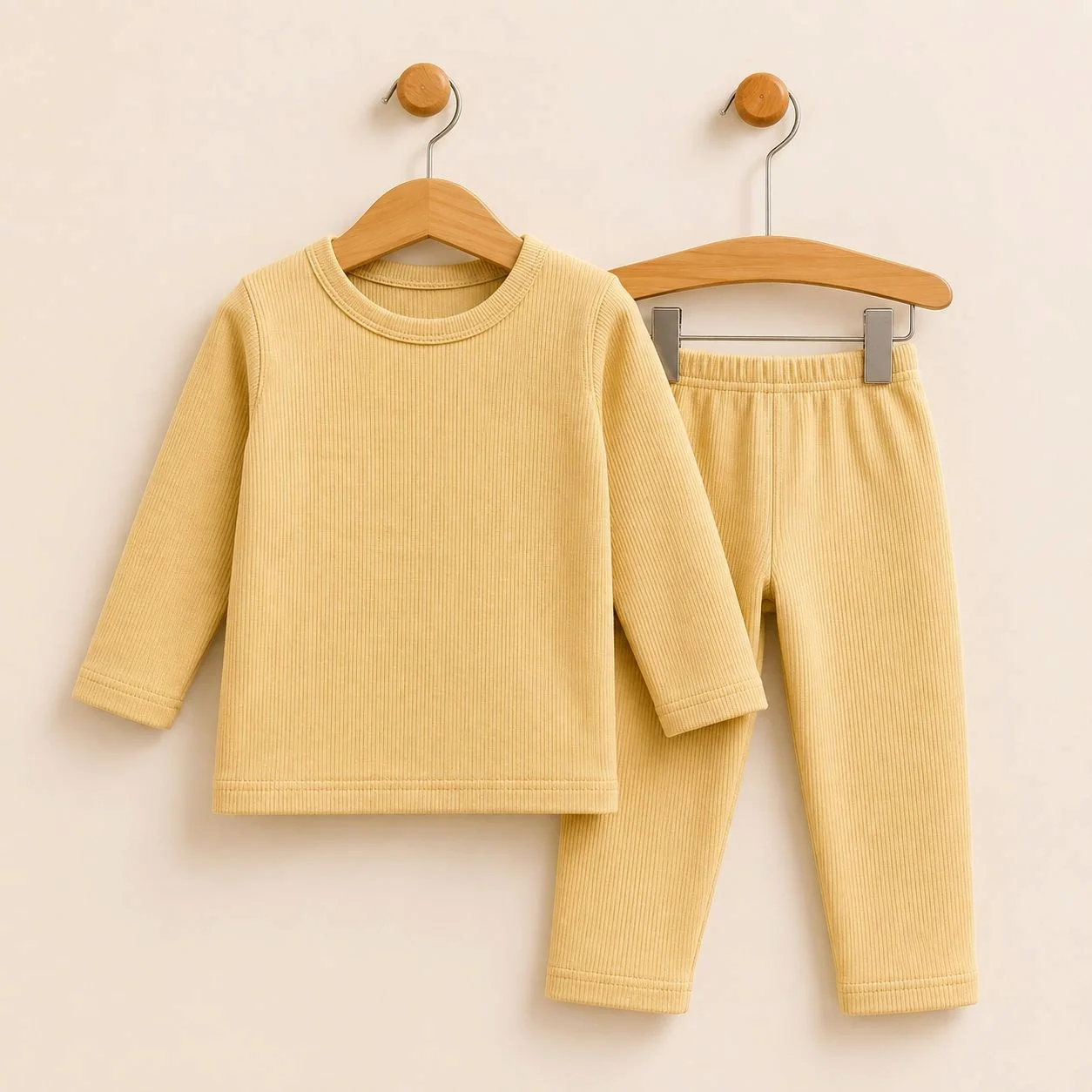 Baby Winter Thermal Suits – Skin