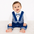 MG Premium Baby Tux Rompers Range