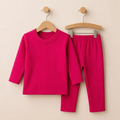 Baby Winter Thermal Suits – Shoking Pink