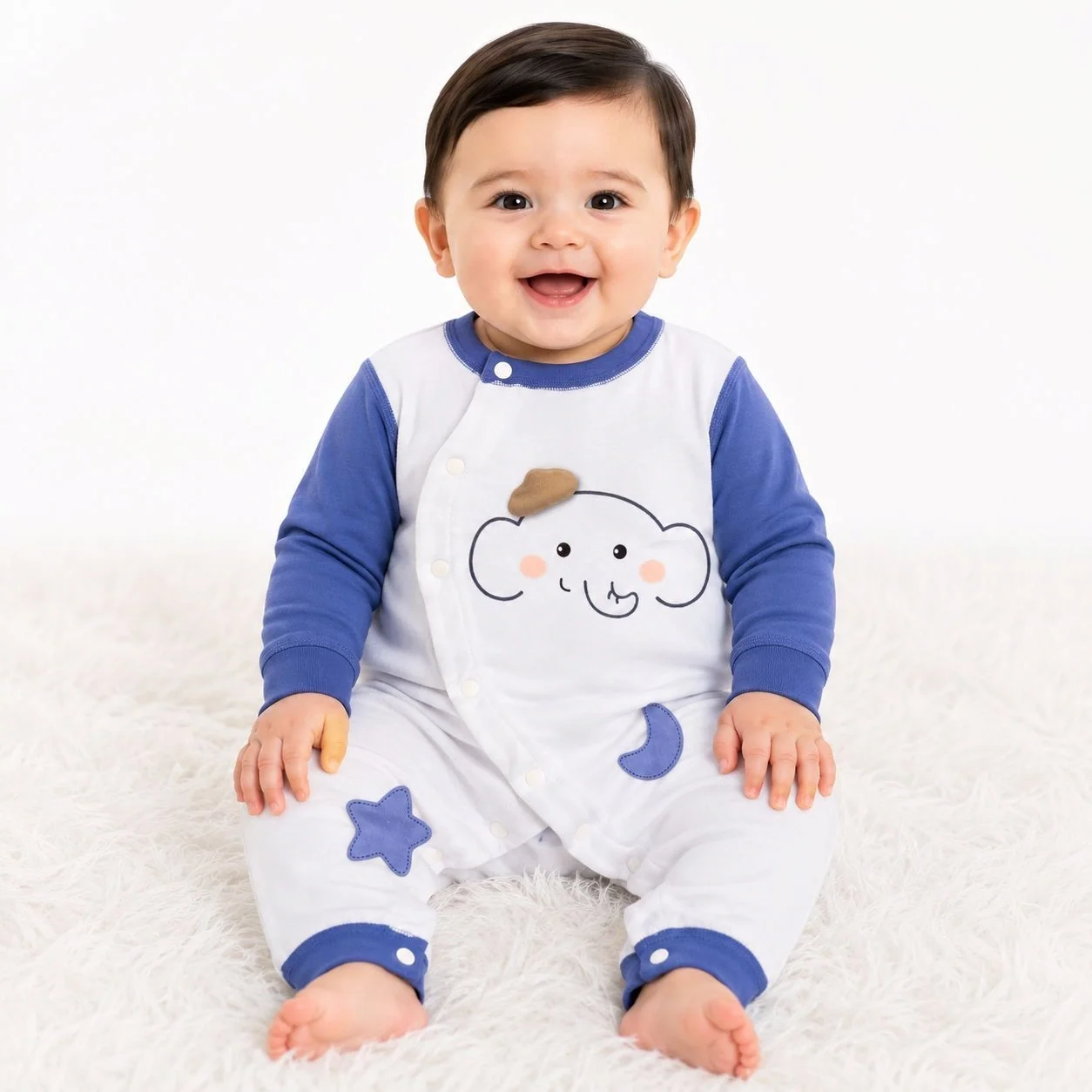 AH Imported Premium Baby Rompers Collection