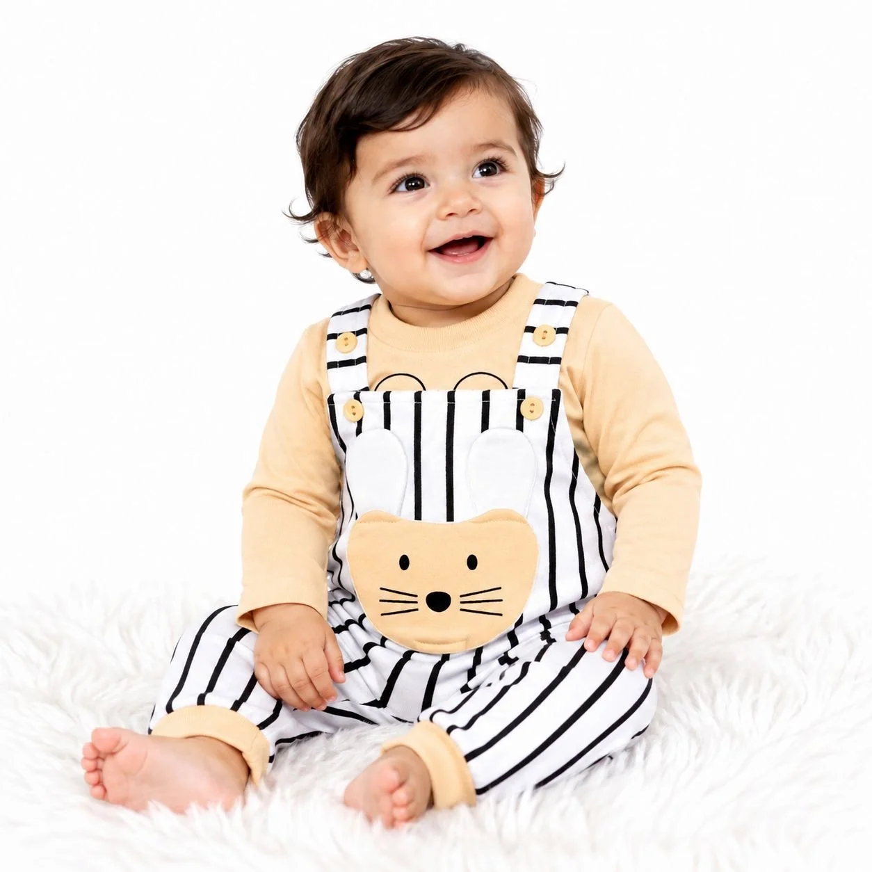Coc Baby Rompers Range(Red)