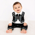 MG Premium Baby Tux Rompers Range