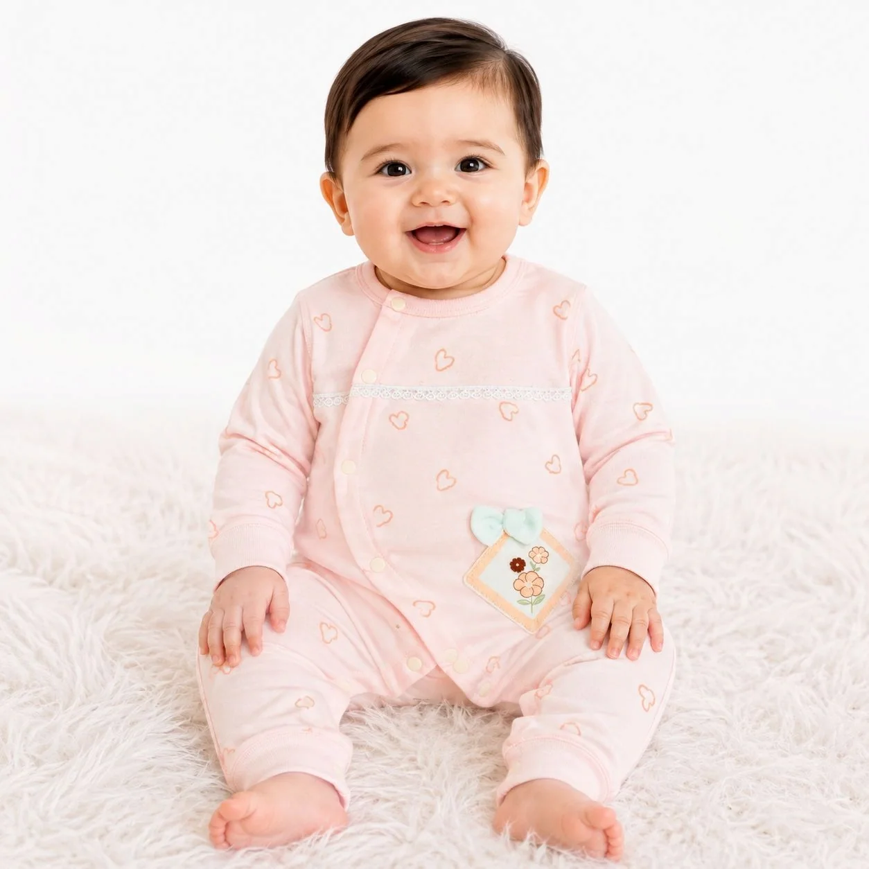 AH Imported Premium Baby Rompers Collection