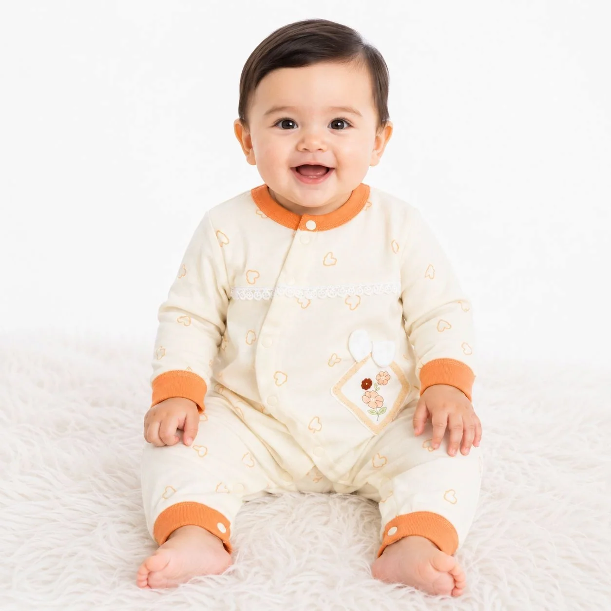 AH Imported Premium Baby Rompers Collection