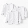 Full sleeve vests for infants