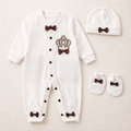 Fancy crown Romper set WM