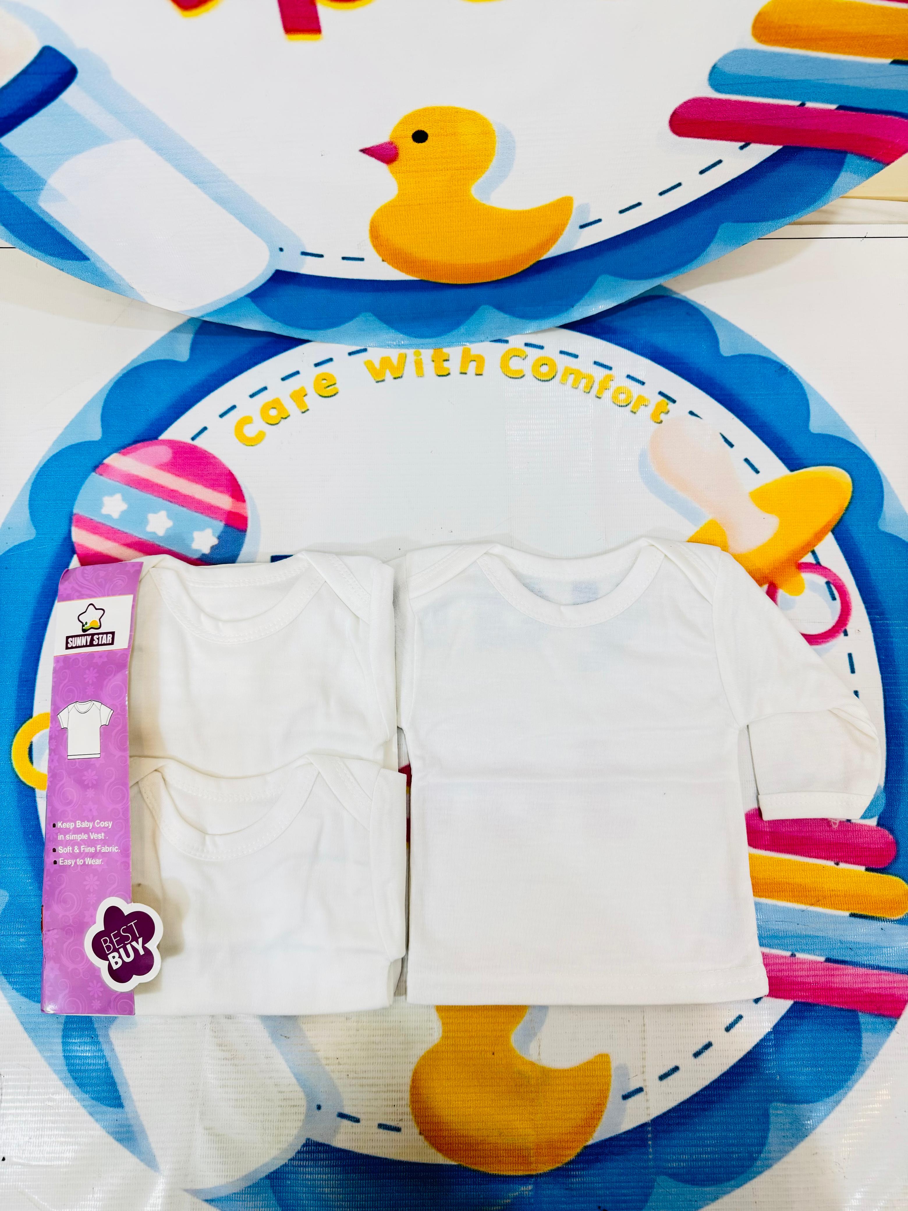 Pack of 3 Full-sleeve shirts